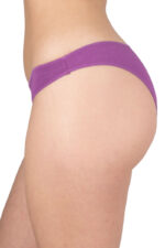 A.A UNDERWEAR Κυλοτάκι Brazil Cotton - Modal μοβ - Image 2