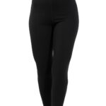 Ισοθερμικό κολάν Γυναικείο Μαύρο