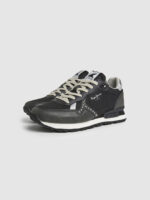 Pepe Jeans Γυναικεία Sneakers PLS31525-999 Μαύρα - Image 3