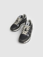 Pepe Jeans Γυναικεία Sneakers PLS31525-999 Μαύρα - Image 4