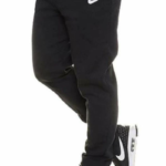 Nike Park 20 Παντελόνι Φόρμας με Λάστιχο Fleece CW6907-010 Μαύρο