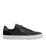 Pepe Jeans Kenton Ανδρικά Παπούτσια PMS30839-999 Μαύρα