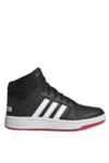 Adidas Αθλητικά Παιδικά Παπούτσια Μπάσκετ Hoops 2 FY7009 Core Black / Cloud White / Vivid Red