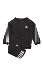 Adidas Βρεφικό Σετ Φόρμας H65810 Μαύρο