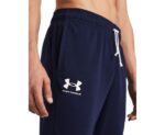 Under Armour RIVAL TERRY Παντελόνι Φόρμας με Λάστιχο 1380843-410 Μπλε σκούρο - Image 4