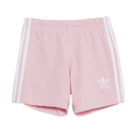 Adidas Βρεφικό Σετ με Σορτς HE4658 Λευκό - Image 3