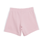 Adidas Βρεφικό Σετ με Σορτς HE4658 Λευκό - Image 4