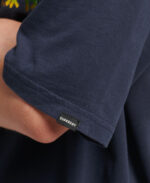 Superdry Γυναικείο T-Shirt W1010871A-09S Μπλε - Image 3