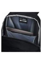 Under Armour Hustle Lite Σακίδιο Πλάτης Αδιάβροχο 1364180-002 Μαύρο - Image 2