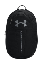Under Armour Hustle Lite Σακίδιο Πλάτης Αδιάβροχο 1364180-002 Μαύρο