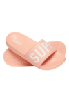Superdry Vegan Core Pool Sliders WF310222A-8DB Pink Pesca