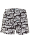 PEPE JEANS – Ανδρικό Μαγιό PMB10384-999 Μαύρο