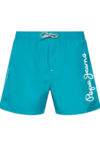 Pepe Jeans Σορτς κολύμβησης PMB10393-557 Μπλε Regular Fit