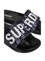 Superdry Παντόφλες MF310261A-9TQ Γκρι - Image 2