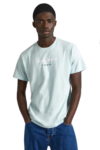 Pepe Jeans Ανδρικό T-shirt PM508208-511 Γαλάζιο