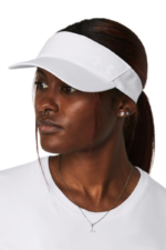 Under Armour Iso-chill Launch Visor Καπέλο 1383480-100 Λευκό