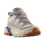 Salomon X Ultra 360 Ανδρικά Παπούτσια Πεζοπορίας 475262 Γκρι/Μπεζ - Image 2