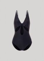 Pepe Jeans Ολόσωμο Μαγιό PLB10489-999 Black - Image 3