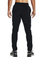 Under Armour Ανδρικό Παντελόνι Φόρμας 1366215-001 Μαύρο - Image 3