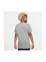 Nike Παιδικό T-shirt AR5252-091 Γκρι - Image 2