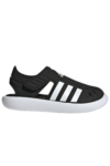 Adidas Παιδικά Πέδιλα GW0384 Μαύρα