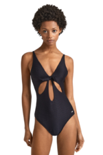 Pepe Jeans Ολόσωμο Μαγιό PLB10489-999 Black