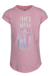 NIke Παιδικό T-shirt 36I039-A6A Ροζ