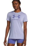 Under Armour Γυναικείο T-Shirt 1383091-539 Μωβ