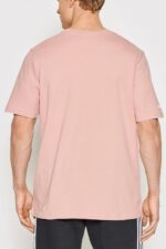 Adidas Ανδρικό T-shirt HE4681 Ροζ - Image 3