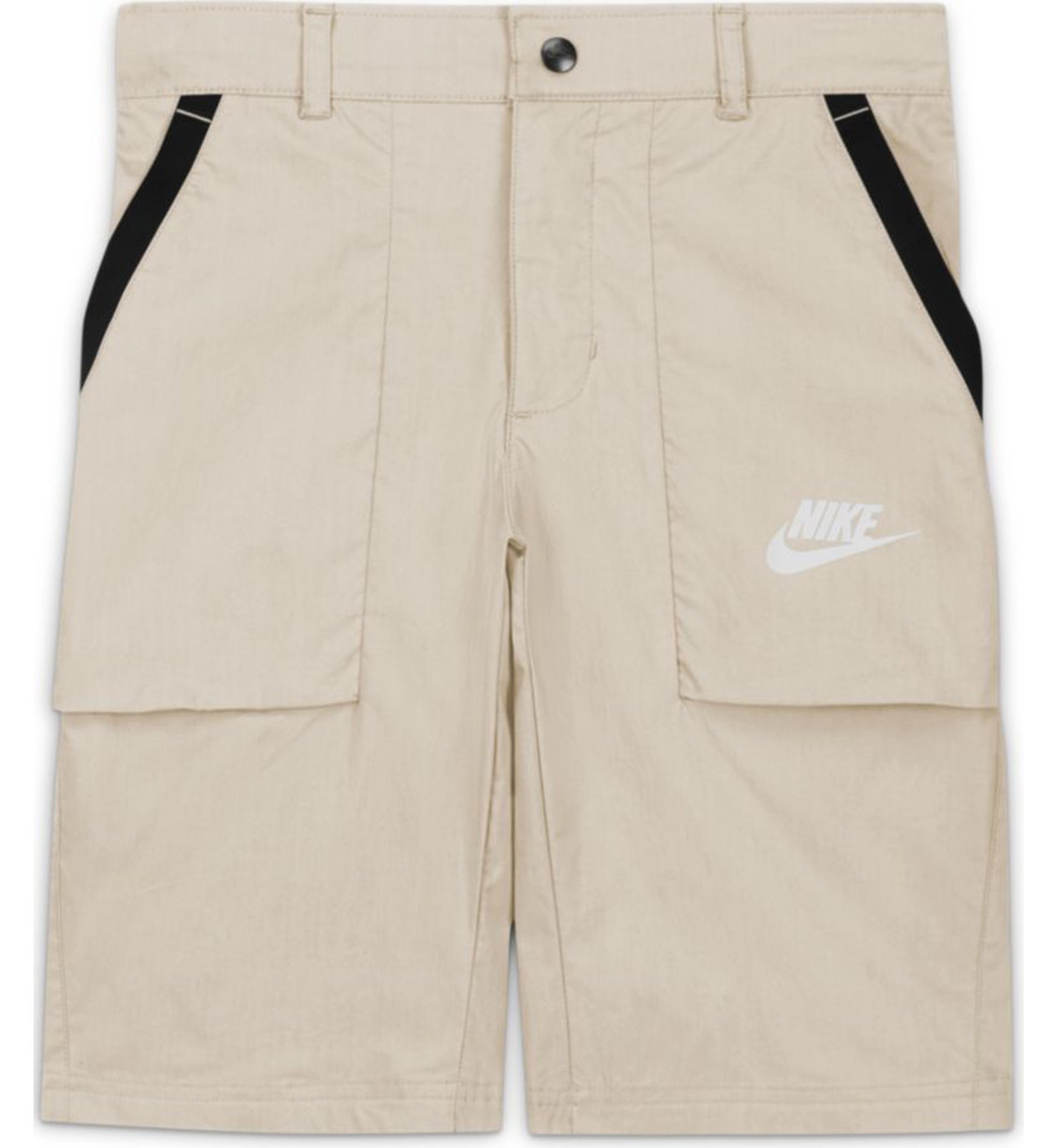 Nike Sportswear Big Kids Cargo Shorts DA0856-008 Μπεζ - Image 3