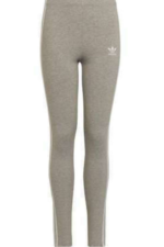 Adidas Παιδικό Κολάν Αθλητικό Μακρύ HI2277 Γκρι