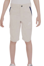 Nike Sportswear Big Kids Cargo Shorts DA0856-008 Μπεζ