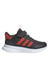Adidas Αθλητικά Παιδικά Παπούτσια Running X_Plrpath ID0258 Γκρι-Κόκκινο