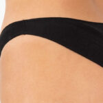 Brazil χωρίς λάστιχο πίσω Cotton - Modal μαύρα - Image 3