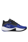 Under Armour Αθλητικά  Παπούτσια Μπάσκετ GS Lockdown 7 3028513-401 Μαύρο-Μπλε