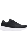 Under Armour Edge Leather Ανδρικά  Παπούτσια 3028375-001 Μαύρα