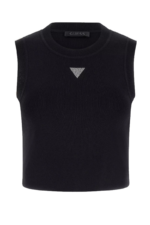 Guess Γυναικείο Τοπ W4GZ34Z3F40-JBLK Μαύρο - Image 4