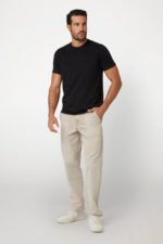 Guess Ανδρικό T-shirt M2BP47K7HD0 Μαύρο - Image 2