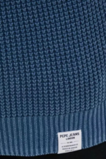 Pepe Jeans Ανδρική Μπλούζα PM702454-562 Μπλε - Image 5