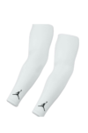 Nike Jordan Shooter Περιαγκωνίδα Μανίκι JKS04101 Λευκό