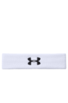 Under Armour Αθλητικό Περιμετώπιο 1276990-100 Λευκό