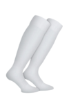 GSA Ποδοσφαιρικές Κάλτσες 81-83042 Λευκές
