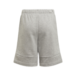 Adidas Sportswear Παιδική Βερμούδα Essentials Slim 3-Stripes GJ6620 Γκρι - Image 2