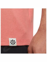 Nike Ανδρικό T-shirt DN5134-824 Πορτοκαλί - Image 3