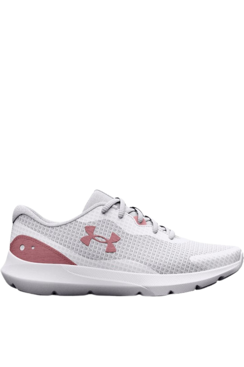 Ανώνυμο-σχέδιο-2024-01-30T132806.776 Under Armour Surge 3 Αθλητικά Παπούτσια Running 3024894-107 Λευκά - Image 1