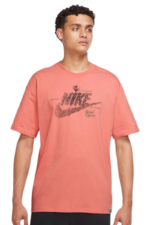 Nike Ανδρικό T-shirt DN5134-824 Πορτοκαλί