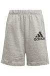 Adidas Sportswear Παιδική Βερμούδα Essentials Slim 3-Stripes GJ6620 Γκρι
