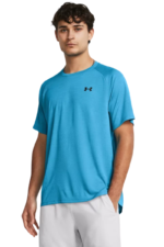 Under Armour Ανδρικό T-shirt 1382796-419 Γαλάζιο