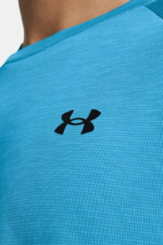Under Armour Ανδρικό T-shirt 1382796-419 Γαλάζιο - Image 3