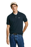 Pepe Jeans Ανδρικό T-shirt Polo PM542298-594 Μπλε